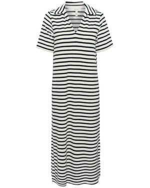 Part Two Maxi Dresses - Noir