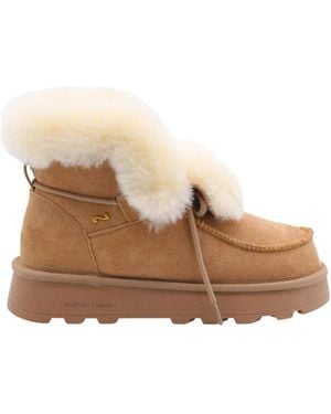 Nathan-Baume Winter Boots - Marrone