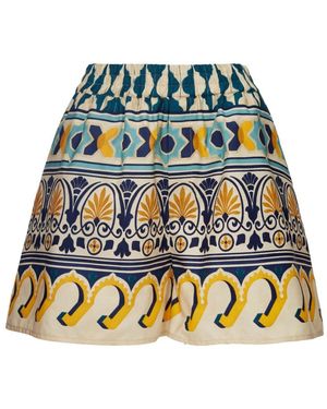 La DoubleJ Short Shorts - Amarillo