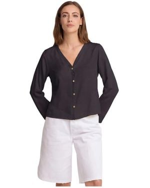 Kocca Blouses - Azul