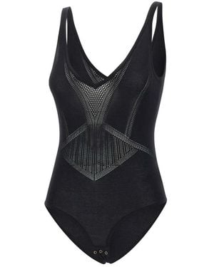Elisabetta Franchi One-Piece - Negro