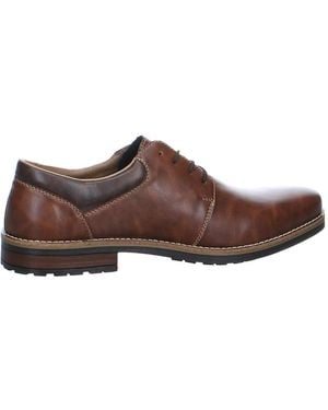 Rieker Schnürschuhe - Braun