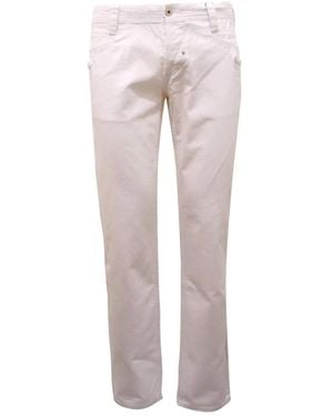 Dolce & Gabbana Straight Jeans - Grey