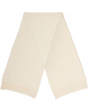 Uma Wang Winter Scarves - Neutro