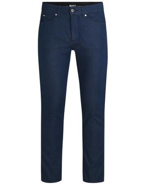 BOSS Slim-Fit Jeans - Azul