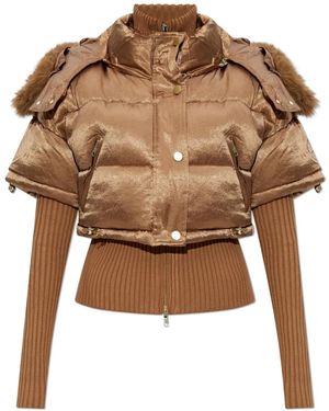 KNWLS Light Jackets - Marrón