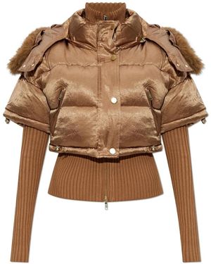KNWLS Light Jackets - Marrone