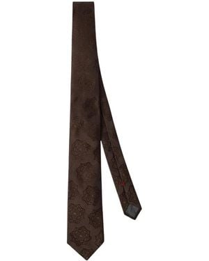Brunello Cucinelli Ties - Brown
