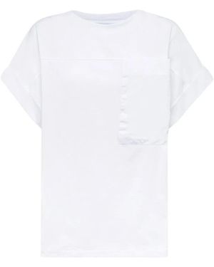 Alpha Studio T-Shirts - White