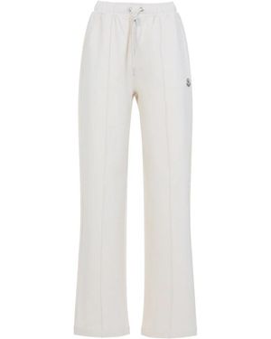 Moncler Joggers - White