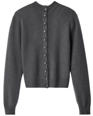 Lemaire Cashmere Knitwear - Gris
