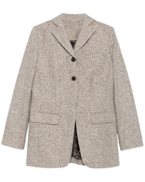 Mark Kenly Domino Tan Blazers - Grijs