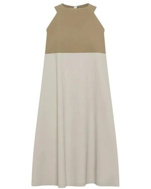 Rrd Short Dresses - Natural