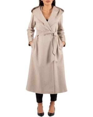 Max Mara Danton Jas - Naturel