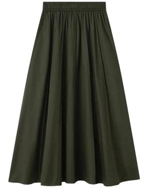 JOSEPH Midi Skirts - Verde