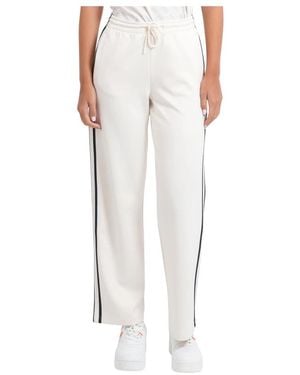 Guess Broeken ,Wit ,Polyester Hoshi Trainingsbroeken