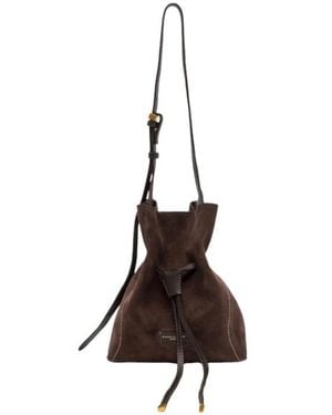 Gianni Chiarini Bucket Bags - Marrón