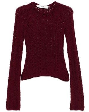 Séfr Jumpers - Red