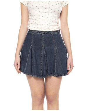 Levi's Denim Skirts - Blu