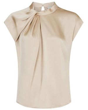 Neo Noir Blouses - Natural