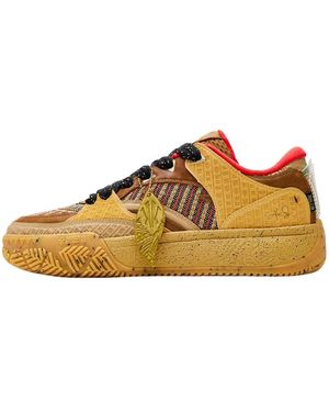 Anta Trainers - Brown