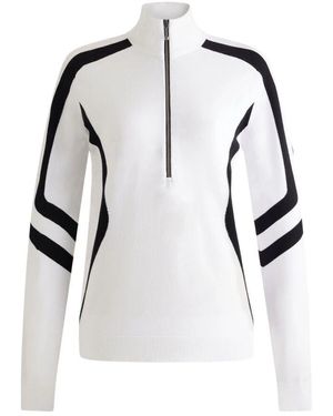 Fusalp Virginie Sweater - Weiß