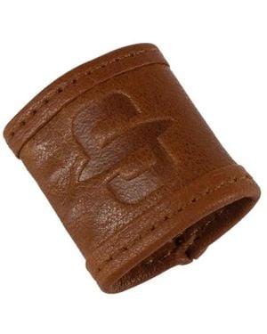 Stetson Pocket Scarves - Marron