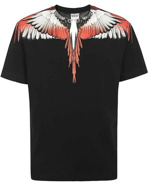Marcelo Burlon T-Shirts - Black