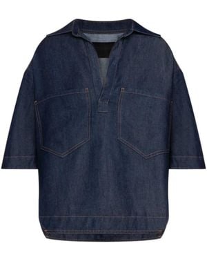 Dondup Polo Shirts - Blue