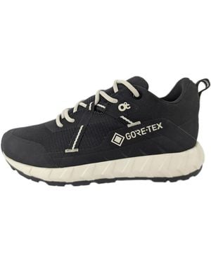 Zero C Sneakers - Zwart