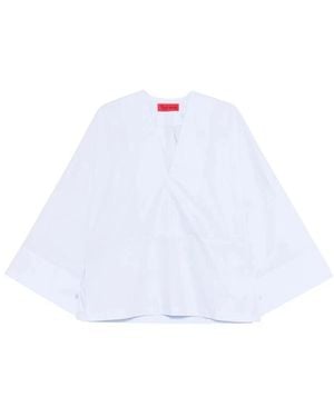 Thelatest Blouses - White