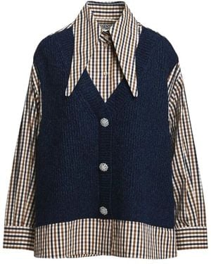 Essentiel Antwerp Shirts - Blue