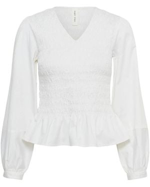 Part Two Blouses & Hemden - Wit