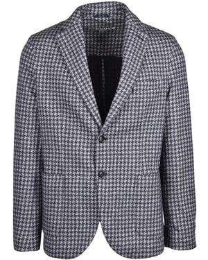 Circolo 1901 Jassen ,Blauw ,Katoen Blazer Stondato