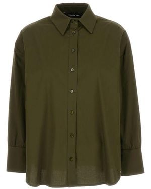 FEDERICA TOSI Shirts - Green
