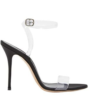 Casadei High Heel Sandals - White