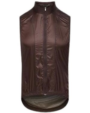 Café du Cycliste Jassen ,Bruin ,Polyester Petra Jacket