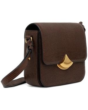 Sessun Diviluz E Box Bag - Braun