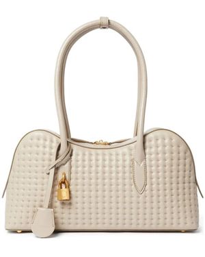 Stella McCartney Shoulder Bags - Natural