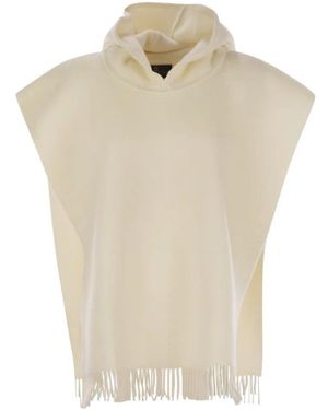 Brunello Cucinelli Capes - Neutro