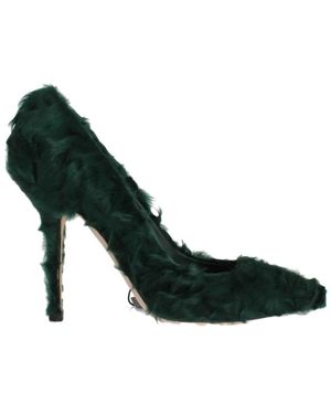 Dolce & Gabbana Court Shoes - Green