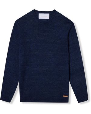 Baldessarini Kevin Stylisches Hemd - Blau