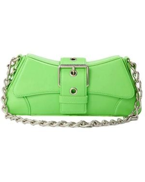 Balenciaga Lindsay Shoulder Bag - Green