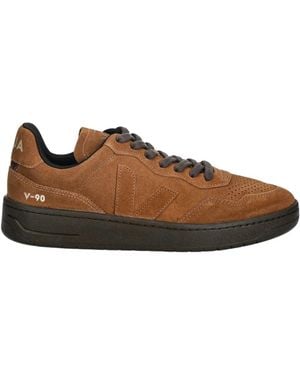 Veja V-90 Suede - Braun
