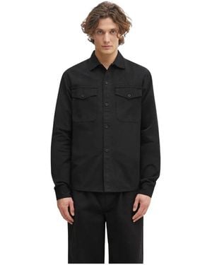 No Problemo Casual Shirts - Schwarz