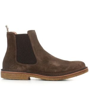 Astorflex Chelsea Boots - Marrone
