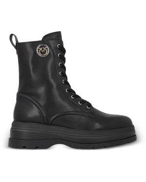 Pinko Eva 05 Stiefel - Schwarz