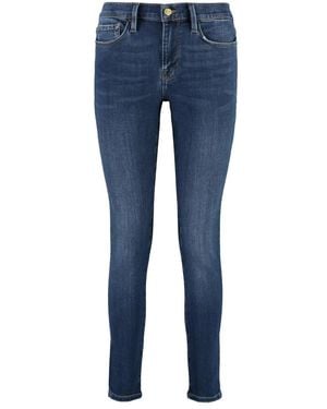 FRAME Skinny Jeans - Blue