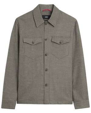 Cinque Light Jackets - Verde
