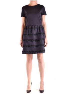RED Valentino Short Dresses - Blue